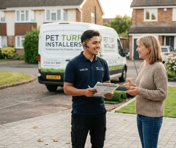 Pet Turf Installation Ennis, MT FAQs